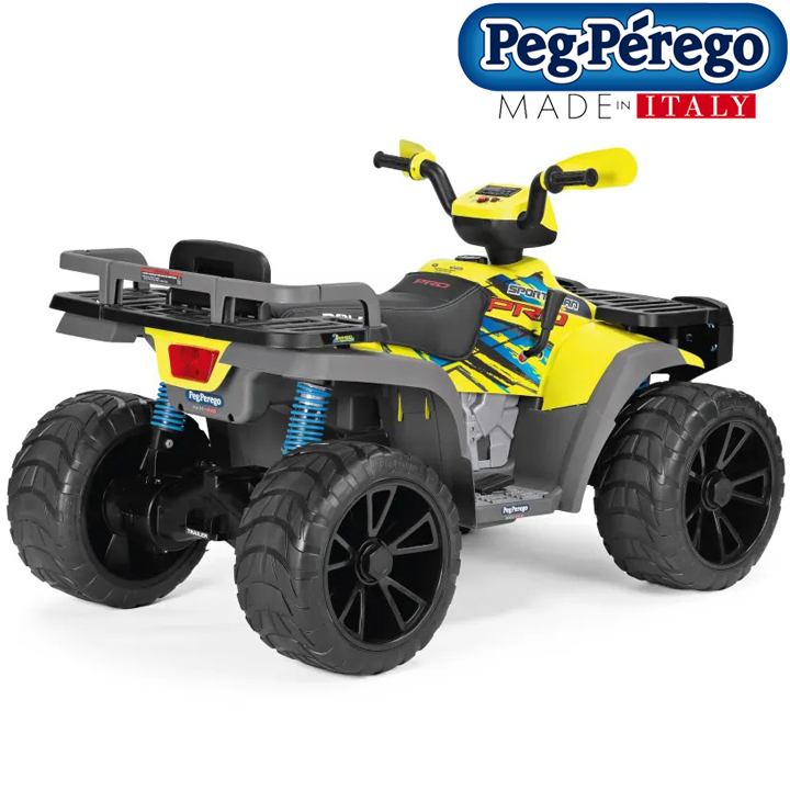 Polaris SPORTSMAN PRO Citrus